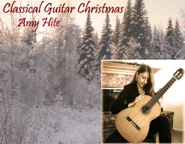 Hite | Classical Guitar Christmas CD