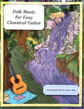Hite | Folk Music for solo guitar