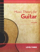 Hite | Music Theory For Guitar, Level Three