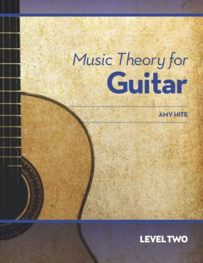 Hite | Music Theory For Guitar, Level Two