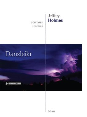 Holmes | Danzleikr for 2 guitars