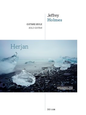 Holmes | Herjan for solo guitar