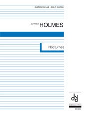 Holmes | Nocturnes for solo guitar