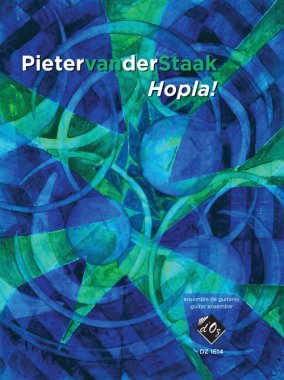 Hopla! - 12 Classical Guitars Sheet Music