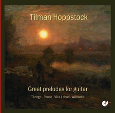Hoppstock | Great Preludes for Guitar CD