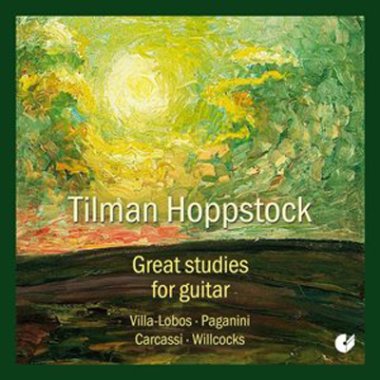 Hoppstock | Great Studies for Guitar CD