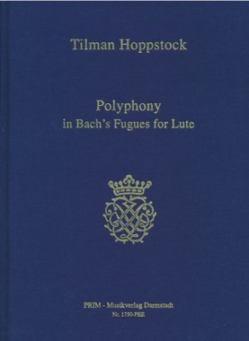 Hoppstock | Polyphony in Bach's Fugues for Lute