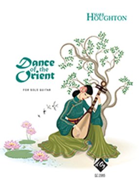 Houghton | Dance of the Orient for solo guitar