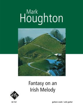 Houghton | Fantasy On An Irish Melody for solo guitar