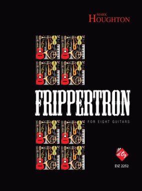 Houghton | Frippertron for eight guitars