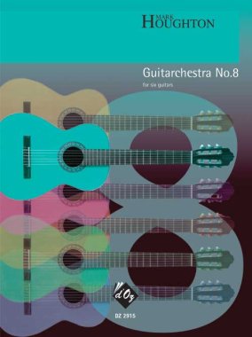 Houghton | Guitarchestra No. 8 for 6 guitars