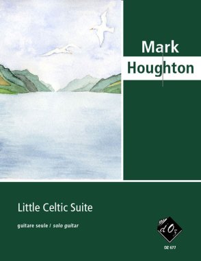 Houghton | Little Celtic Suite for solo guitar