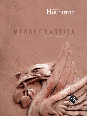Houghton | Mersey Partita for solo guitar