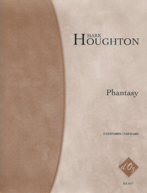 Houghton | Phantasy for 2 guitars