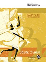 Houghton | Rustic Dance Suite for 4 guitars