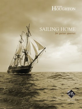 Houghton | Sailing Home for 4 guitars
