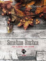 Houghton | Sonatina Rustica for guitar and clarinet