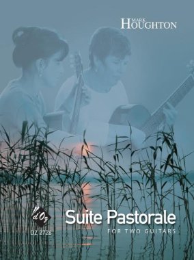 Houghton | Suite Pastorale for 2 guitars