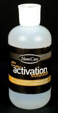 Humicase Activation Solution, One 2 Ounce Bottle