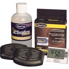 Humicase Humidity Control Kit