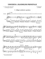 Hummel | Concerto a mandolino principale for mandolin and piano