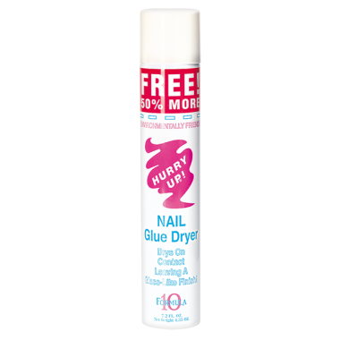 Hurry Up! Nail Glue Dryer 7.2 fl. oz.