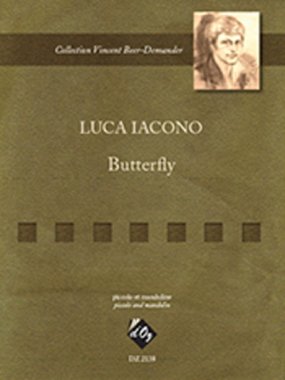 Iacono | Butterfly for mandolin and piccolo