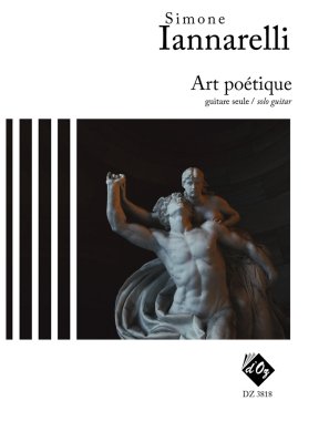 Iannarelli | Art poetique for solo guitar