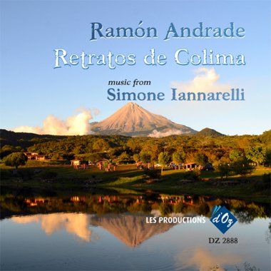 Iannarelli | Retratos de Colima CD