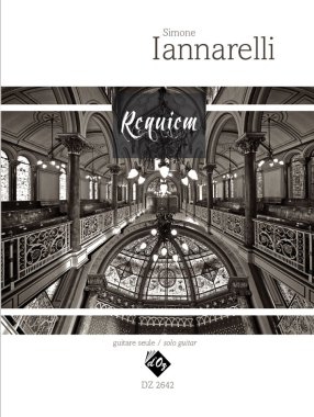 Iannerelli | Requiem for solo guitar