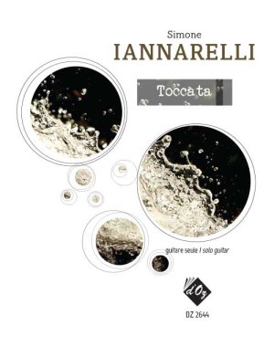 Iannerelli | Toccata for solo guitar