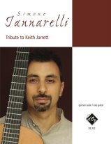 Iannerelli | Tribute To Keith Jarrett for solo guitar