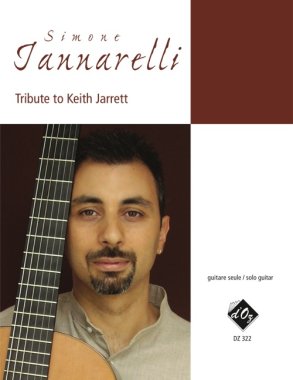 Iannerelli | Tribute To Keith Jarrett for solo guitar