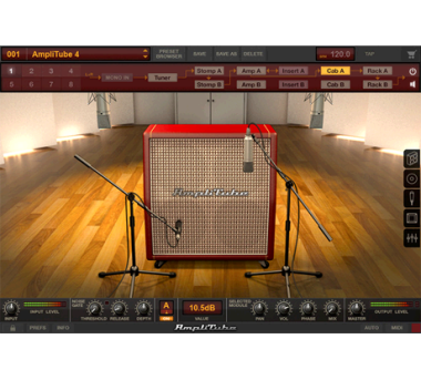 IK Multimedia - Amplitube 4 - Download