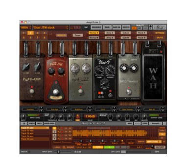IK Multimedia - Amplitube Jimi Hendrx DUO - Download