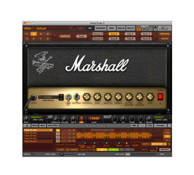 IK Multimedia - Amplitube Slash - Download
