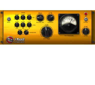 IK Multimedia - Classic MultiBand Limiter - Download