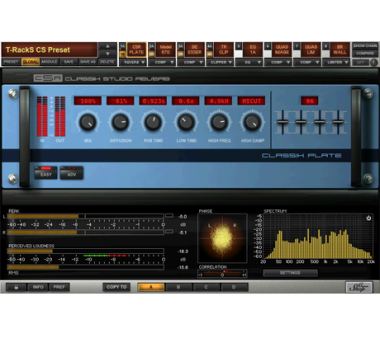 IK Multimedia - CSR Classik Studio Reverb - Download
