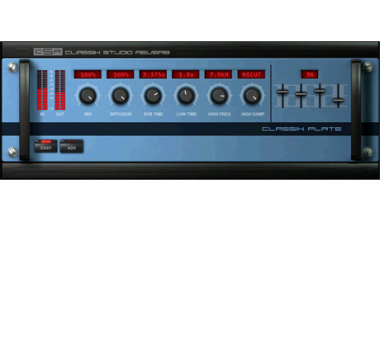IK Multimedia - CSR Plate Reverb - Download