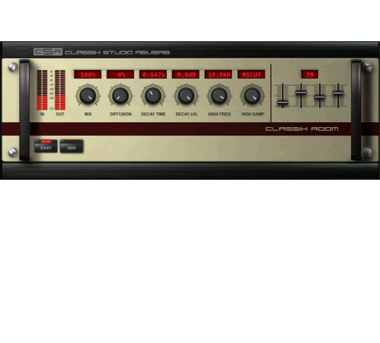 IK Multimedia - CSR Room Reverb Plug-In - Download