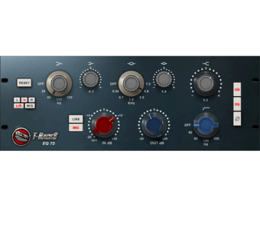 IK Multimedia - EQ 73 - Download