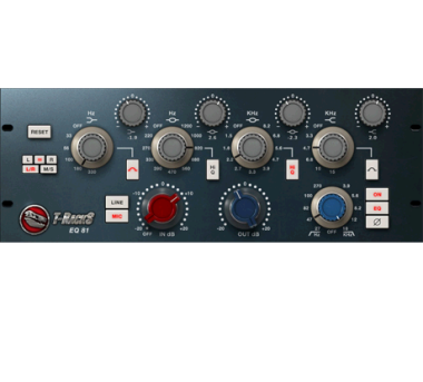 IK Multimedia - EQ 81 - Download