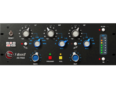 IK Multimedia - EQ P50A - Download