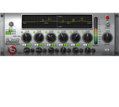 IK Multimedia - Linear Phase Equalizer - Download
