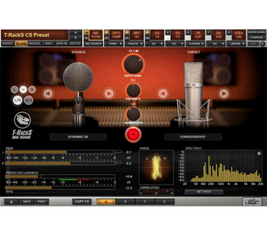 IK Multimedia - Mic Room - Download