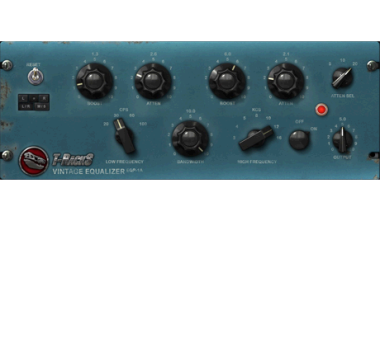IK Multimedia - Vintage Tube Program EQ - Download