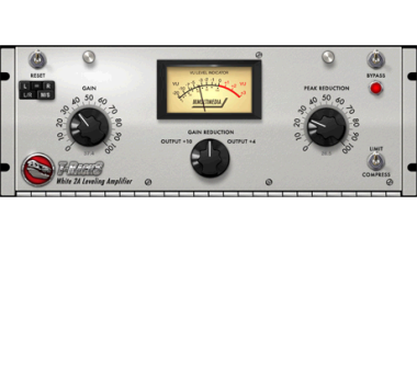 IK Multimedia - White 2A Leveling Amp - Download