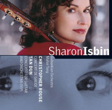 Isbin | Guitar Concertos CD