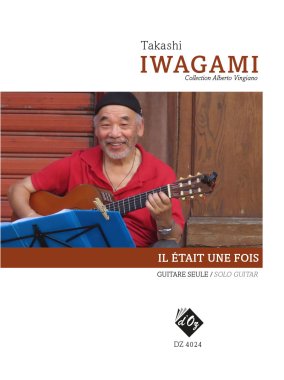 Iwagami | Il etait une fois for solo guitar