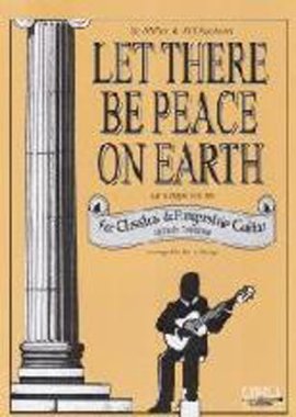 Jackson | Let There Be Peace on Earth for solo guitar